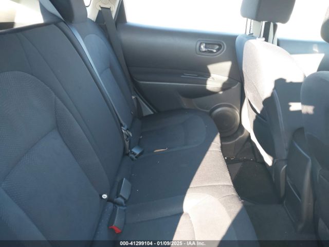 JN8AS5MV7EW203199 Nissan Rogue Select S