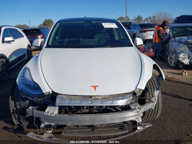 7SAYGDEE3PA069903 Tesla Model Y Awd/long Range Dual Motor All-wheel Drive