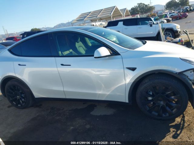7SAYGDEE3PA069903 Tesla Model Y Awd/long Range Dual Motor All-wheel Drive