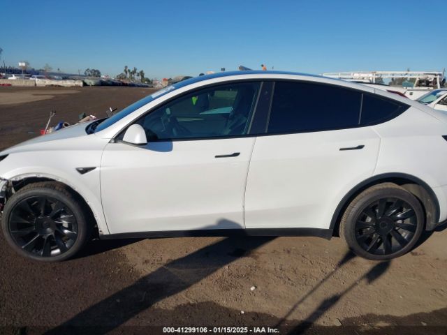 7SAYGDEE3PA069903 Tesla Model Y Awd/long Range Dual Motor All-wheel Drive