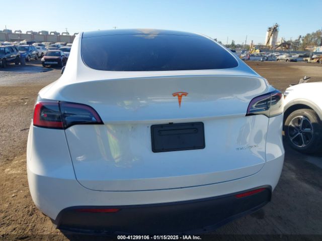 7SAYGDEE3PA069903 Tesla Model Y Awd/long Range Dual Motor All-wheel Drive