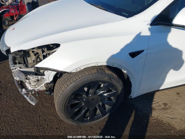 7SAYGDEE3PA069903 Tesla Model Y Awd/long Range Dual Motor All-wheel Drive