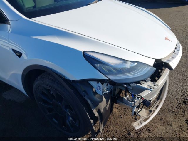 7SAYGDEE3PA069903 Tesla Model Y Awd/long Range Dual Motor All-wheel Drive