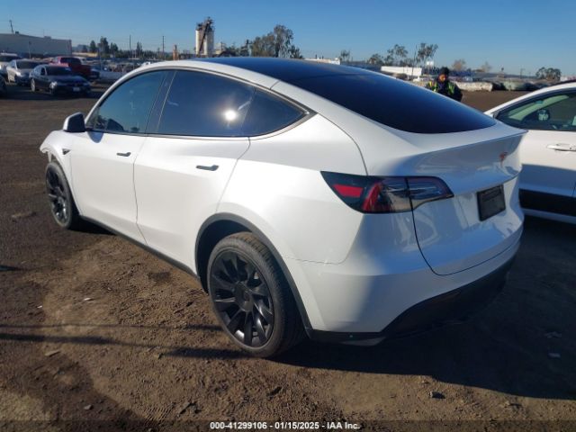 7SAYGDEE3PA069903 Tesla Model Y Awd/long Range Dual Motor All-wheel Drive