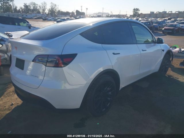 7SAYGDEE3PA069903 Tesla Model Y Awd/long Range Dual Motor All-wheel Drive