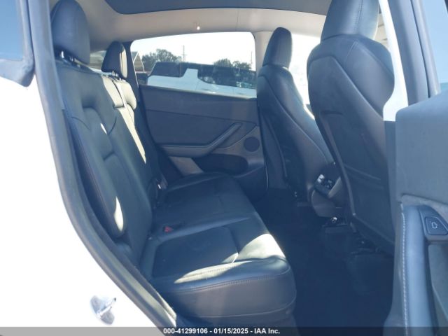 7SAYGDEE3PA069903 Tesla Model Y Awd/long Range Dual Motor All-wheel Drive