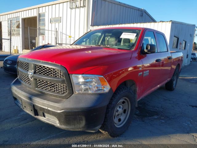 1C6RR6ST6HS701432 RAM 1500 Tradesman