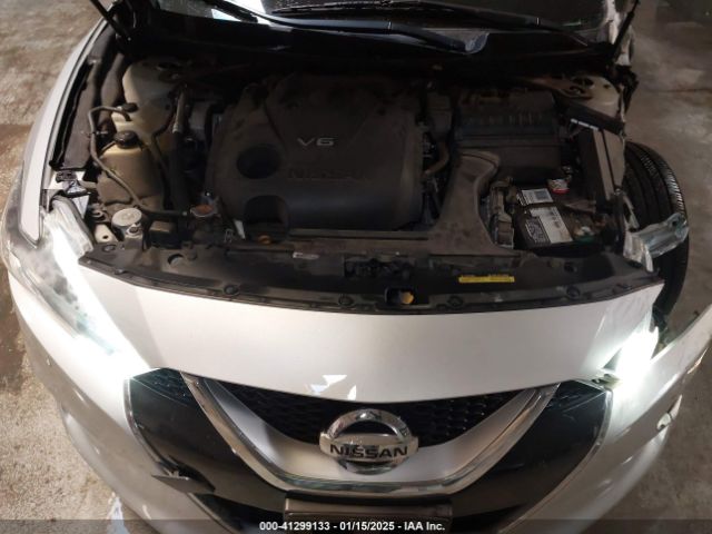 1N4AA6AP3HC448250 Nissan Maxima 3.5 Platinum