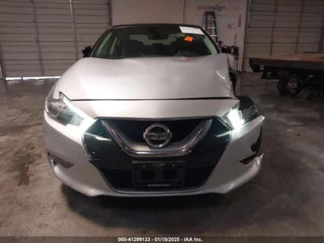 1N4AA6AP3HC448250 Nissan Maxima 3.5 Platinum