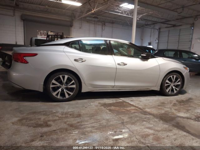 1N4AA6AP3HC448250 Nissan Maxima 3.5 Platinum