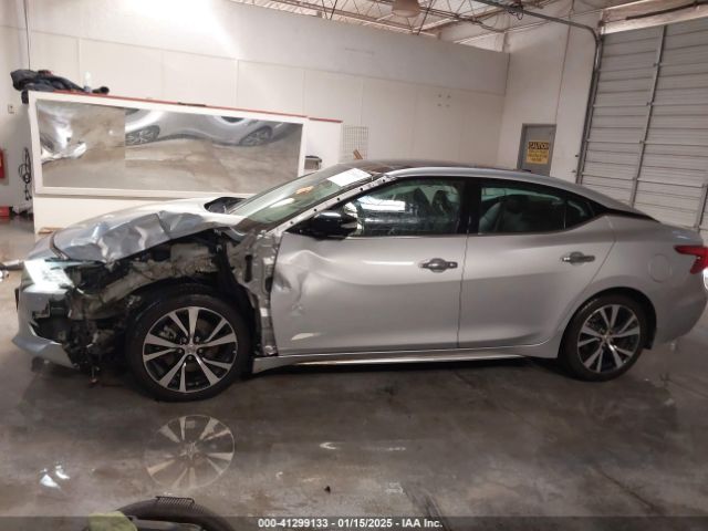 1N4AA6AP3HC448250 Nissan Maxima 3.5 Platinum