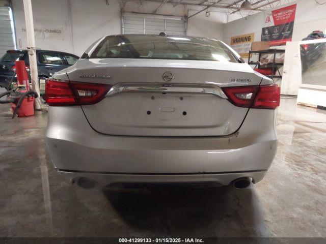 1N4AA6AP3HC448250 Nissan Maxima 3.5 Platinum