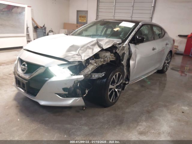 1N4AA6AP3HC448250 Nissan Maxima 3.5 Platinum