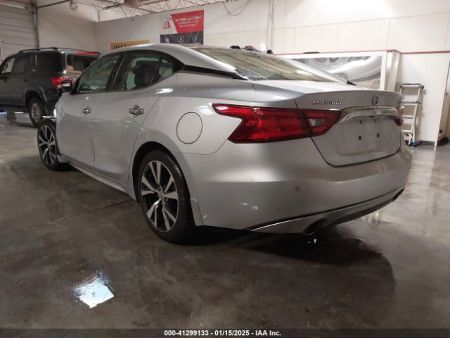 1N4AA6AP3HC448250 Nissan Maxima 3.5 Platinum