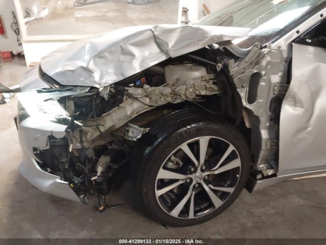 1N4AA6AP3HC448250 Nissan Maxima 3.5 Platinum