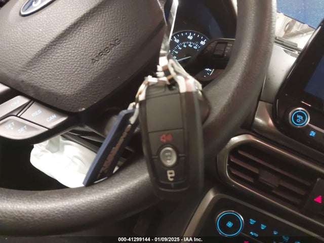 Ford Ecosport Se 2021 MAJ3S2GE1MC423913 Image 11