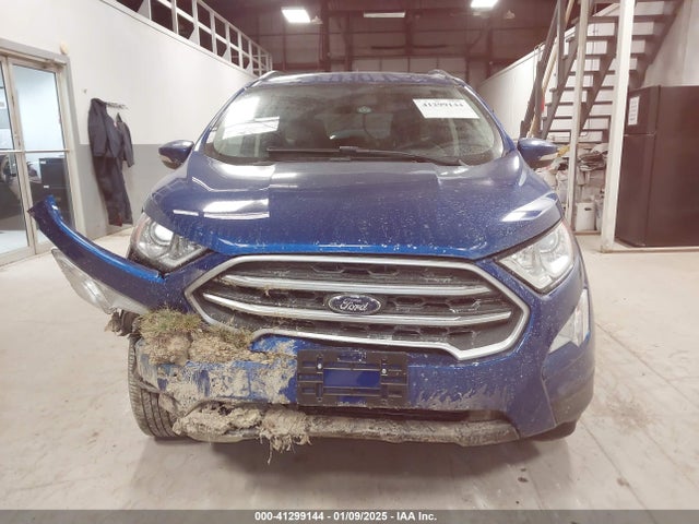 Ford Ecosport Se 2021 MAJ3S2GE1MC423913 Image 13