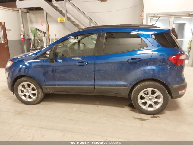 Ford Ecosport Se 2021 MAJ3S2GE1MC423913 Image 15
