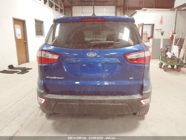 Ford Ecosport Se 2021 MAJ3S2GE1MC423913 Image 17