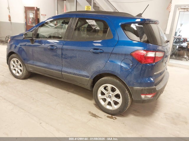 Ford Ecosport Se 2021 MAJ3S2GE1MC423913 Image 3