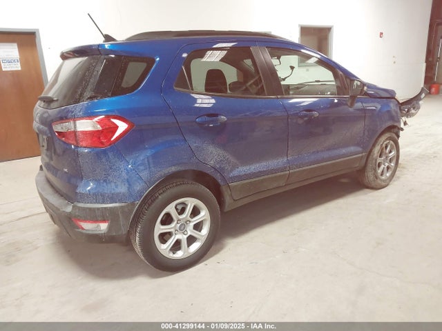 Ford Ecosport Se 2021 MAJ3S2GE1MC423913 Image 4