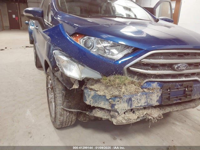 Ford Ecosport Se 2021 MAJ3S2GE1MC423913 Image 6