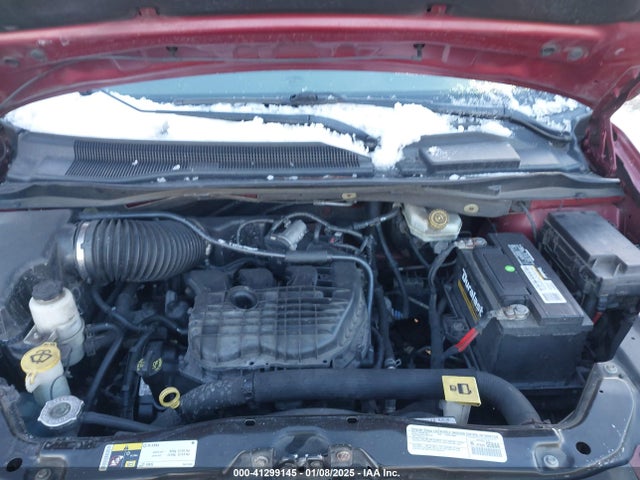 2C4RC1BG2ER293475 Chrysler Town & Country Touring