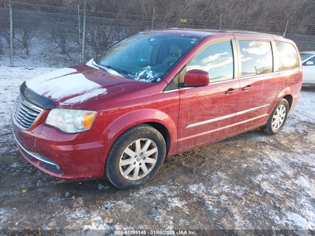 2C4RC1BG2ER293475 Chrysler Town & Country Touring