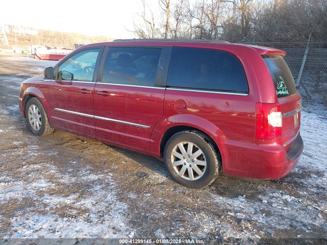 2C4RC1BG2ER293475 Chrysler Town & Country Touring