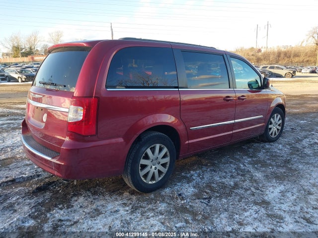 2C4RC1BG2ER293475 Chrysler Town & Country Touring