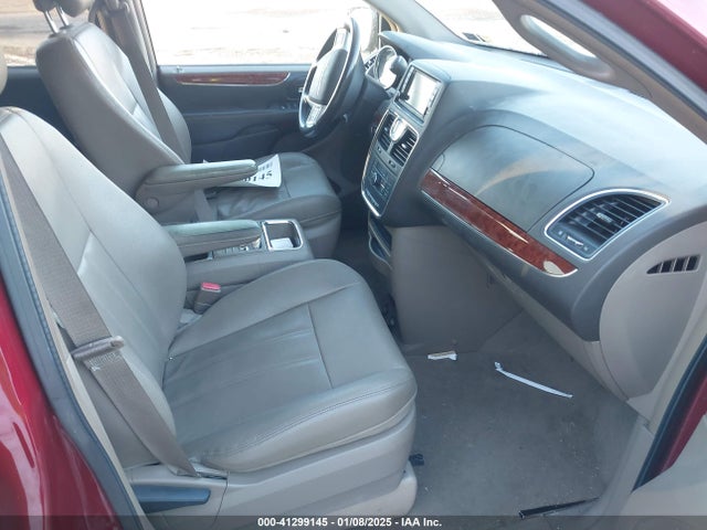 2C4RC1BG2ER293475 Chrysler Town & Country Touring