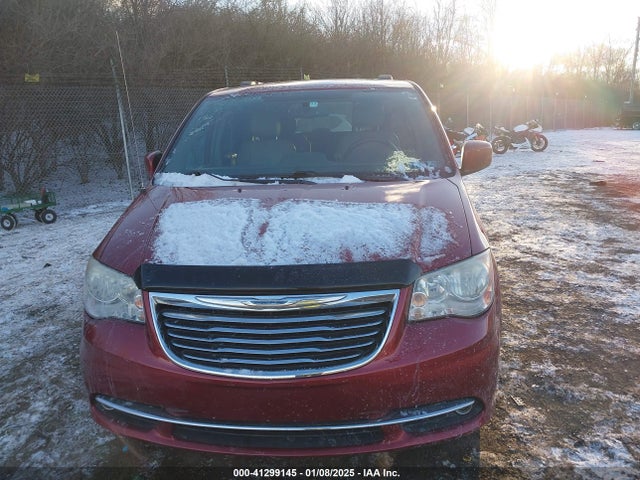 2C4RC1BG2ER293475 Chrysler Town & Country Touring