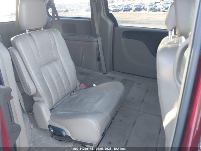 2C4RC1BG2ER293475 Chrysler Town & Country Touring