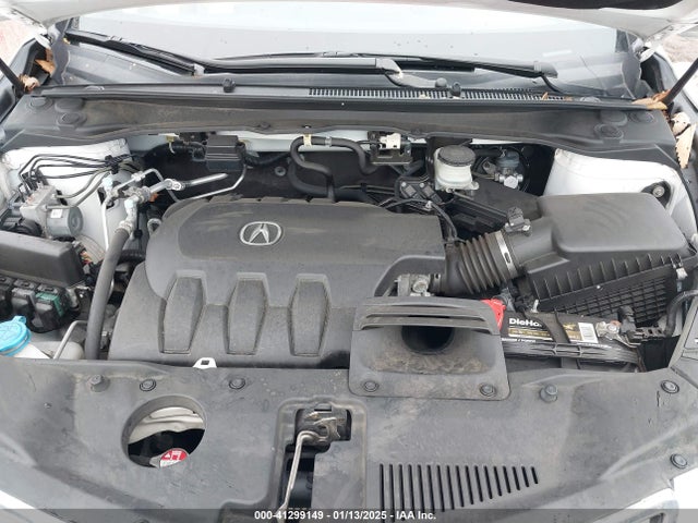 5J8TB4H5XJL006971 Acura Rdx Technology   Acurawatch Plus Packages/technology Package
