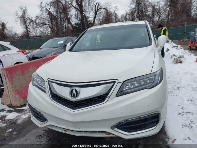 5J8TB4H5XJL006971 Acura Rdx Technology   Acurawatch Plus Packages/technology Package