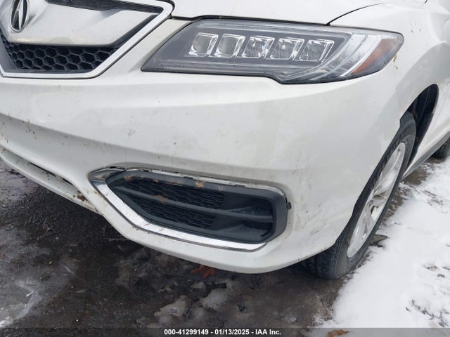 5J8TB4H5XJL006971 Acura Rdx Technology   Acurawatch Plus Packages/technology Package
