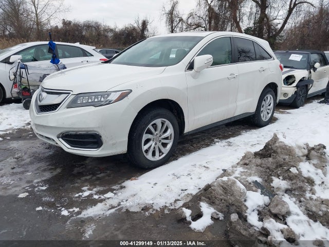 5J8TB4H5XJL006971 Acura Rdx Technology   Acurawatch Plus Packages/technology Package