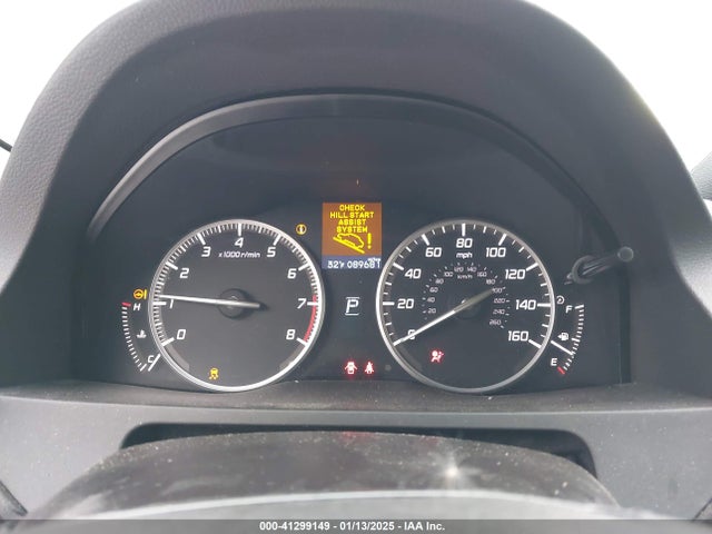 5J8TB4H5XJL006971 Acura Rdx Technology   Acurawatch Plus Packages/technology Package
