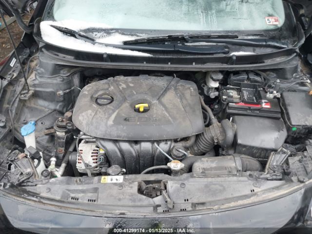 KMHD35LH5EU171863 Hyundai ELANTRA GT