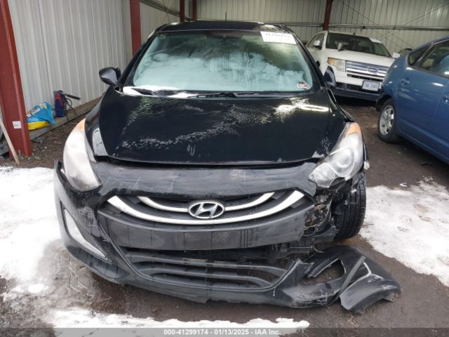 KMHD35LH5EU171863 Hyundai ELANTRA GT