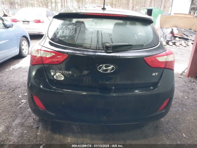 KMHD35LH5EU171863 Hyundai ELANTRA GT