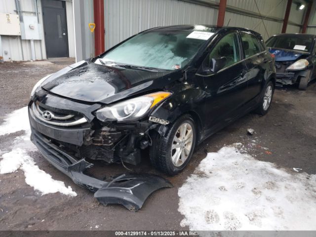 KMHD35LH5EU171863 Hyundai ELANTRA GT