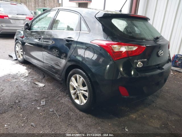 KMHD35LH5EU171863 Hyundai ELANTRA GT