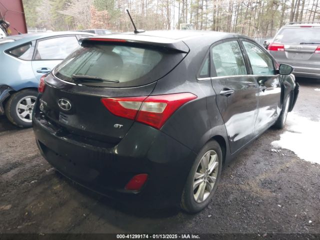 KMHD35LH5EU171863 Hyundai ELANTRA GT