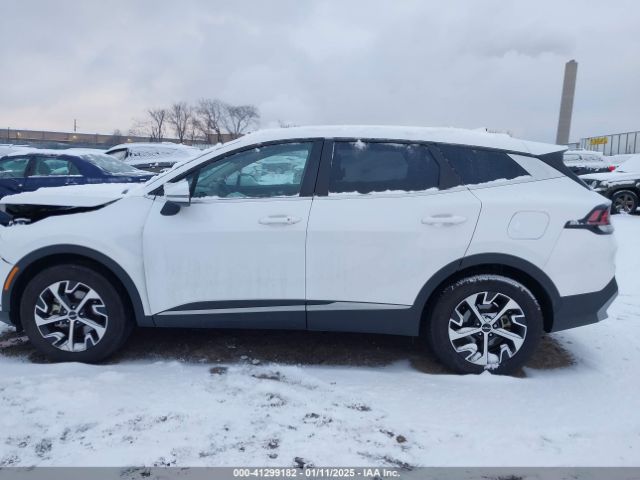 5XYK33AF6PG114769 KIA Sportage Ex
