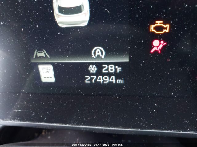 5XYK33AF6PG114769 KIA Sportage Ex