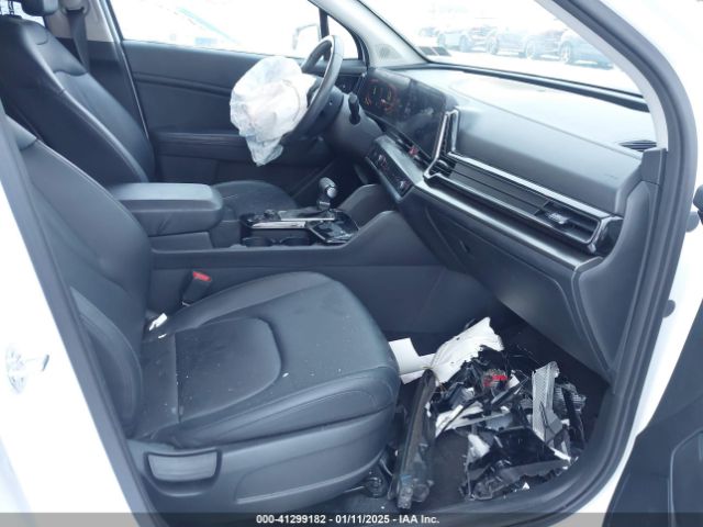 5XYK33AF6PG114769 KIA Sportage Ex