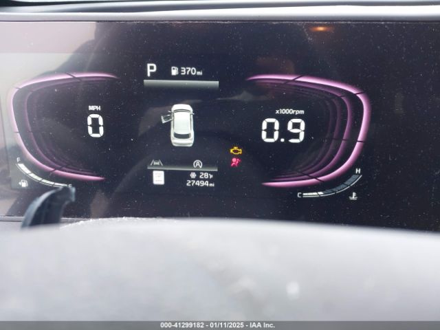 5XYK33AF6PG114769 KIA Sportage Ex