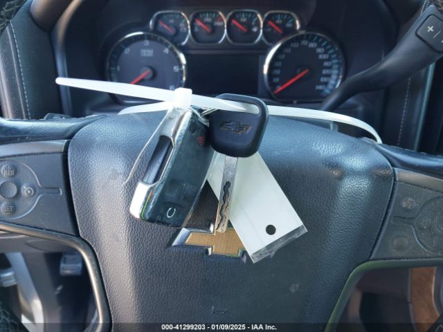 3GCUKSEC6FG208463 Chevrolet Silverado 1500 1lz