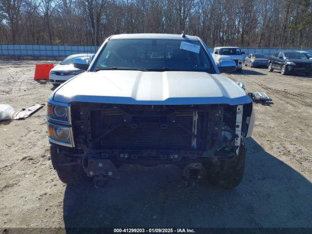 3GCUKSEC6FG208463 Chevrolet Silverado 1500 1lz